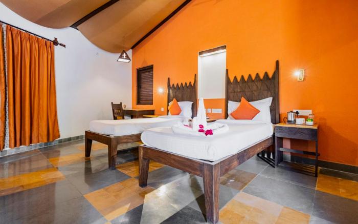 Palash kothi  bandhavgarh