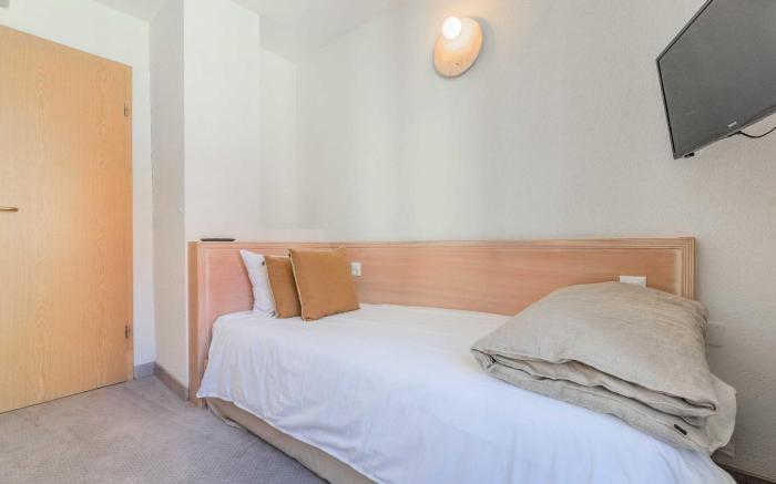 Cosy and modern flat - AC- 1BR-4P- Geneva