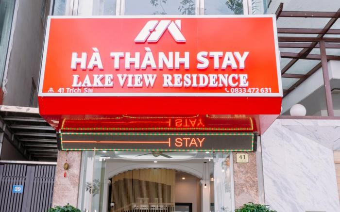 Ha Thanh Stay Lake View Residence