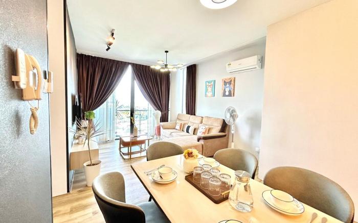 Hanns7pax&Pool&King-bed&Wifi&Washer@Comfort-Stay6