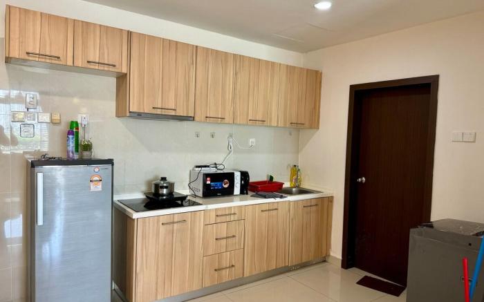 KSL 2 Bedroom @ Kids' Playground Suite 6-11 Pax