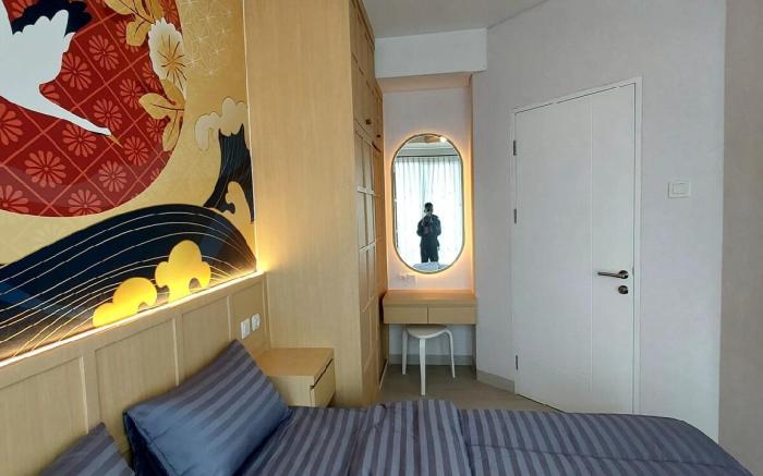 Keiko Room Japandi New renovated