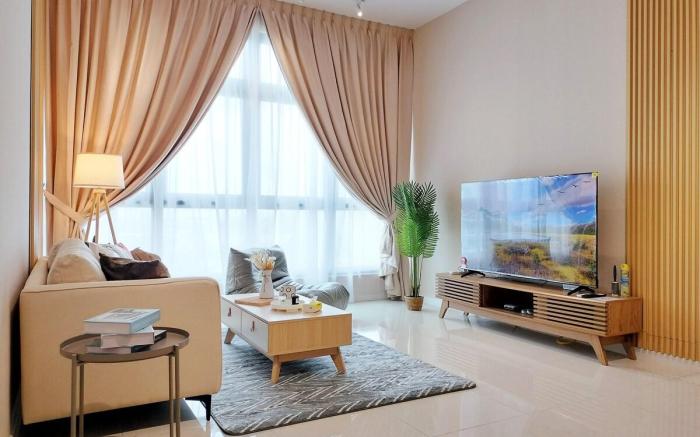 Paradigm 3BR Luxury Escape | 10-14 Pax @ Jom Home