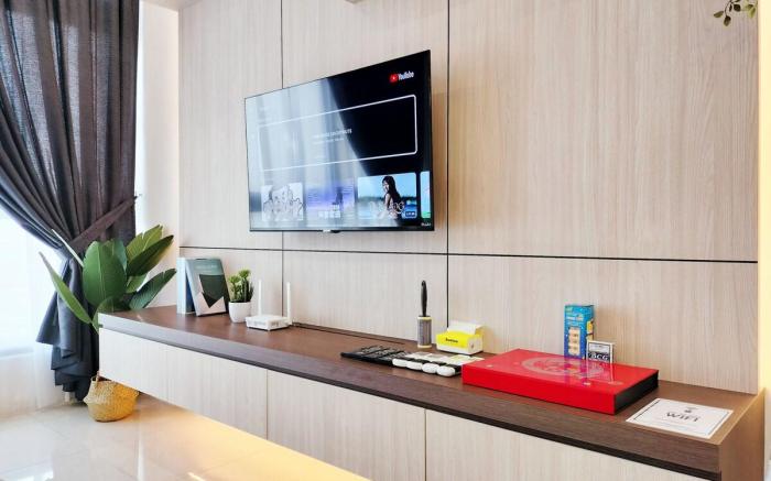 JOM Home Paradigm Residence 3BR L29 @ 6-10pax