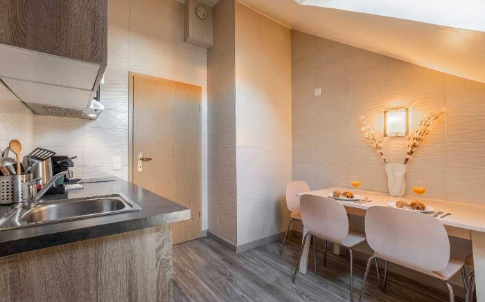 Cosy Studio -AC- 4P- Geneva 