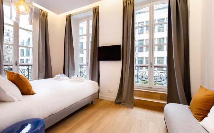 Sumptuous apartment - 1BR/6P - Bourse