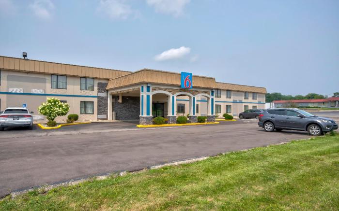 Motel 6 Pleasanton, CA