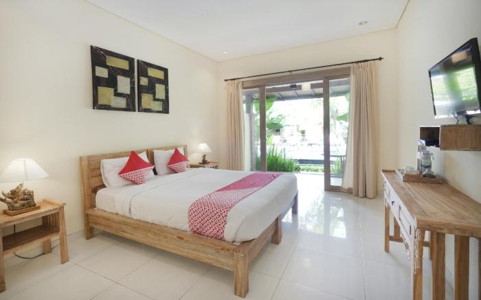 OYO 516 Kudesa Homestay