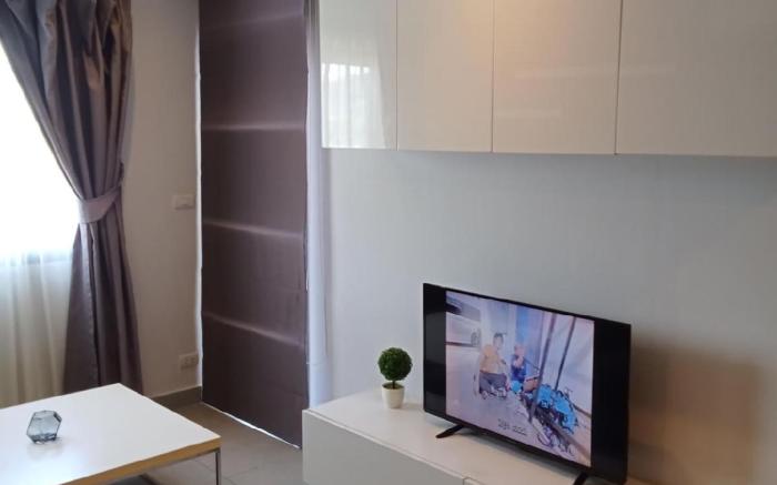Modern Condo - 1BR (T1 -501)