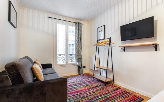 Tranquille studio - 4P- Place de la Bastille