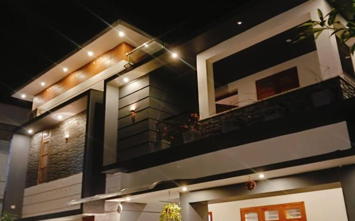 Cliff Aura by Saash Hotels