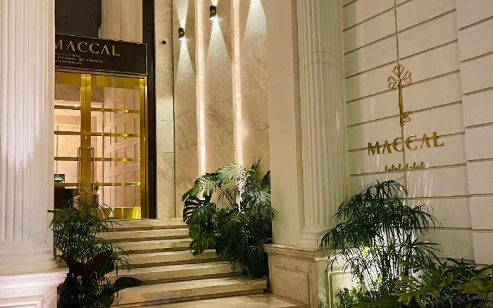Maccal Hotel Dalat