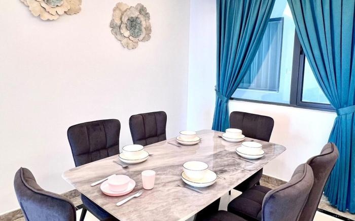 R&F Outstanding Seaview 4BR Phase2 *New* 11-16 pax