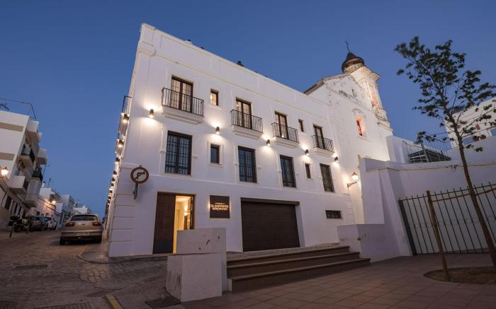 Posada El Convento Mercedario by H