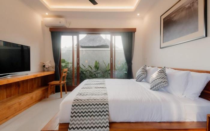 Luxury Private Pool Sabda Villa