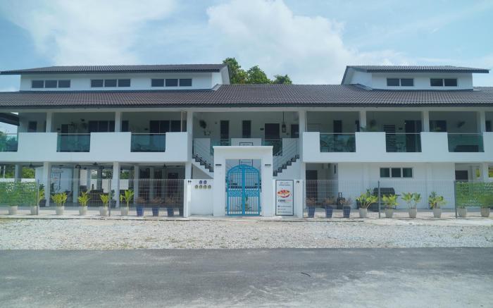 Canal Dusun Muda Homestay Kota Bharu