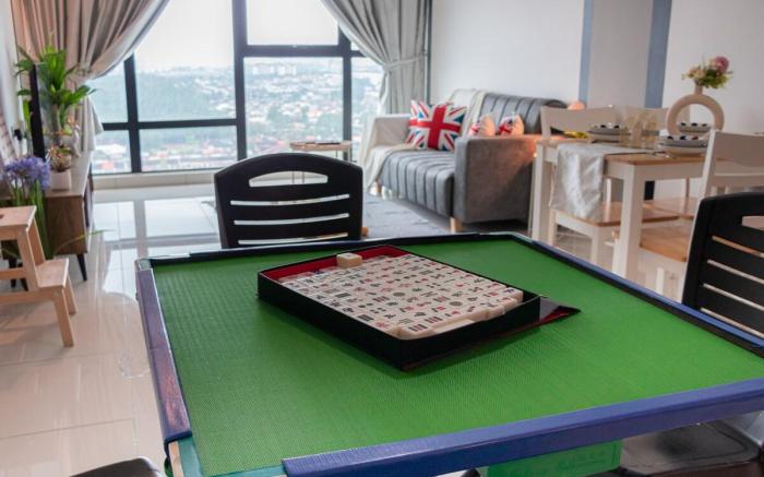 Mosaic Residence Cityscape Retreat | 2BR 6-9pax