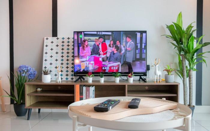Mosaic Residence Cityscape Retreat | 2BR 6-9pax