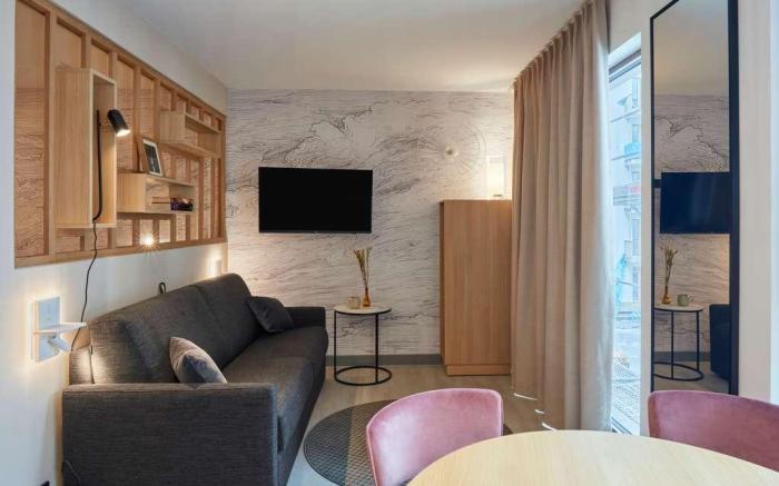 Aparthotel Adagio Stuttgart NeckarPark (Eröffnung Mai 2025)