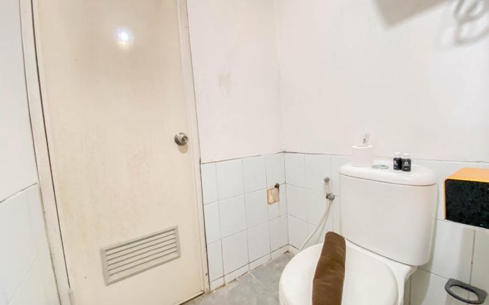 Spacious 1BR at Grand Asia Afrika Apt By Travelio