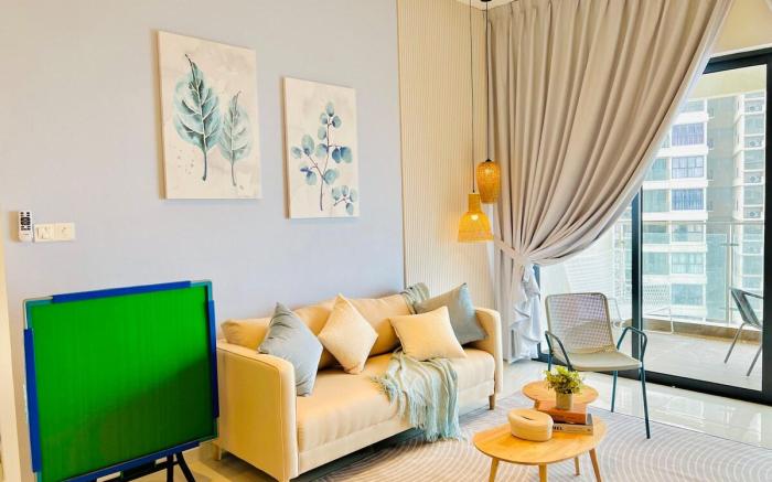 Bay Laurel Ocean Blue Full SeaviewL26 3BR@ 8-12Pax