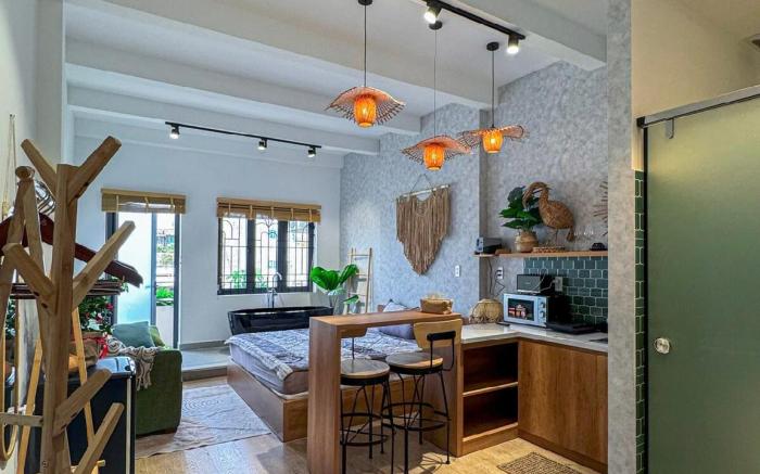 Home in the heart of district 1