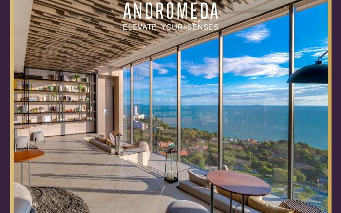 Sea View Room Luxury Amenities