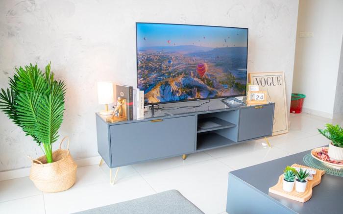 Baypoint Seaview  Design 3BR L29 wifi600MB@8-12Pax