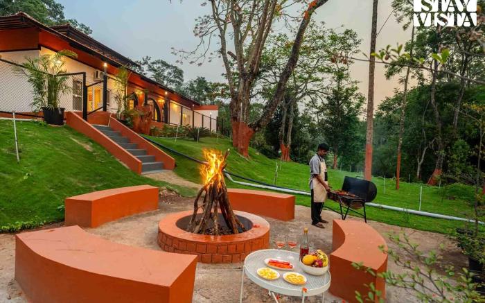 StayVista at The Estate Villa