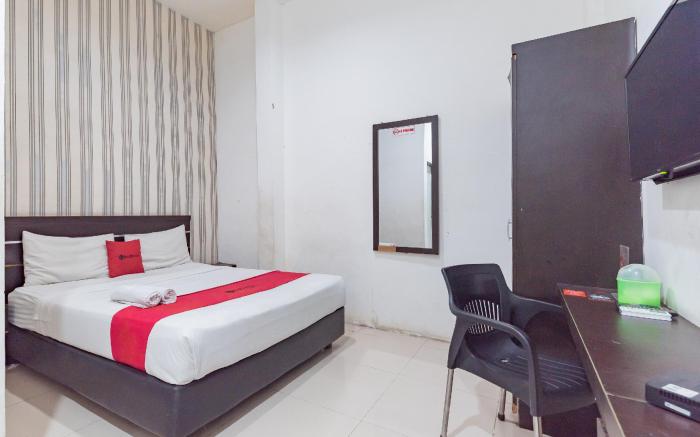 RedDoorz near UIN Sumatera Utara