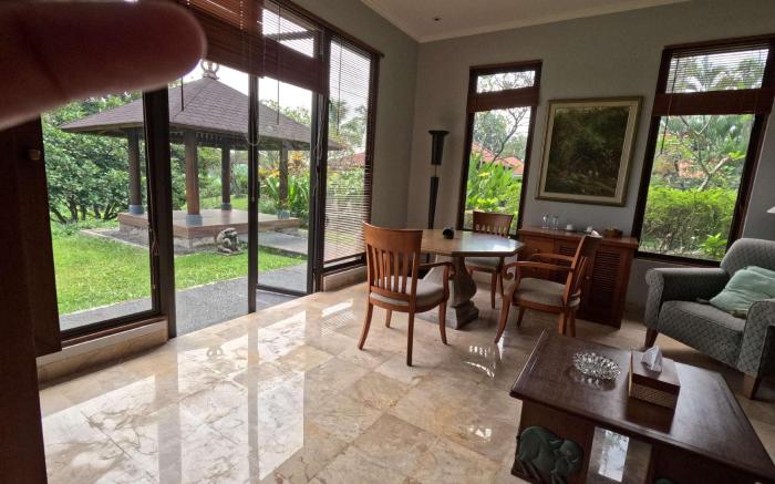 Villa Bali at Rancamaya