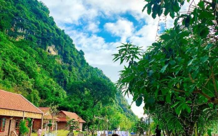 Chinh Thu Garden Homestay