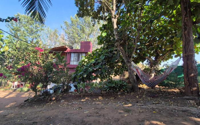 Coorg tribal land homestay