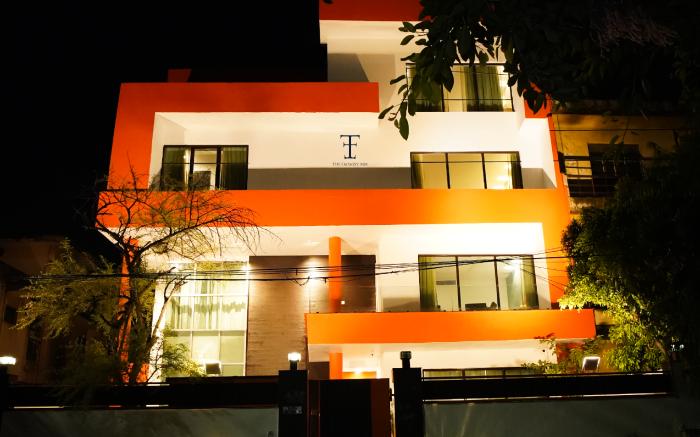 Embassy Inn - Sector 19 Noida