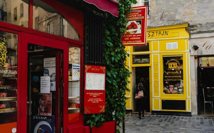 Cosy duplex - 2P/1BD - in the heart of the Marais