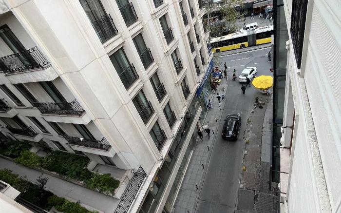 DOLCE VİTA SUİTE HOTEL