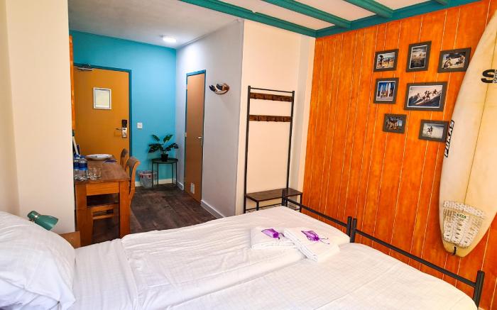 The Flying Pig Beach Hostel
