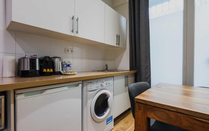 Beautiful Apartment - 6P-Auteuil/Saint Cloud