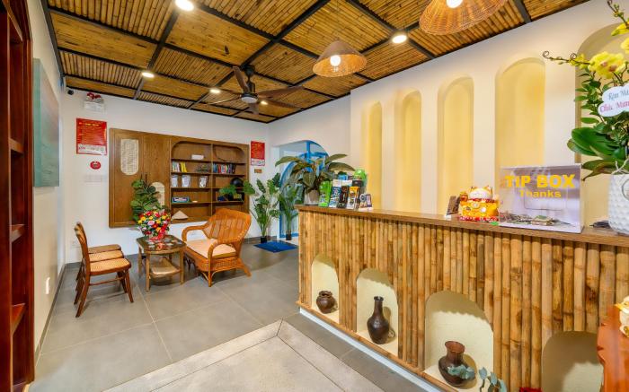 The Linh Coastline Villa