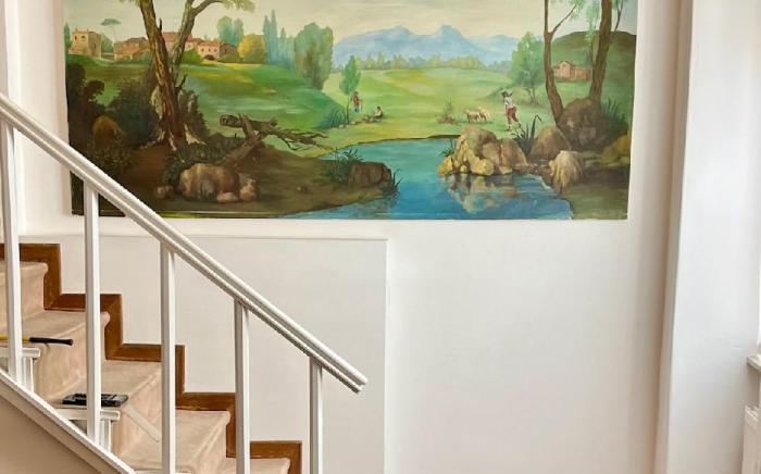 Luxury Gregoriana 2 floors