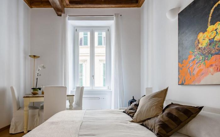 Luxury Apartment near Piazza di Spagna