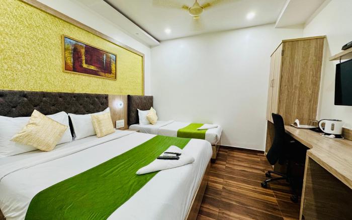 Hotel Adrino - Near Mumbai International Airport