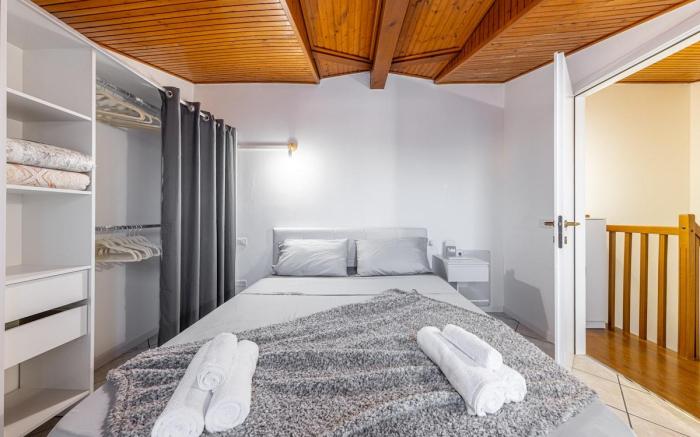 Gallarate central suite: piazza