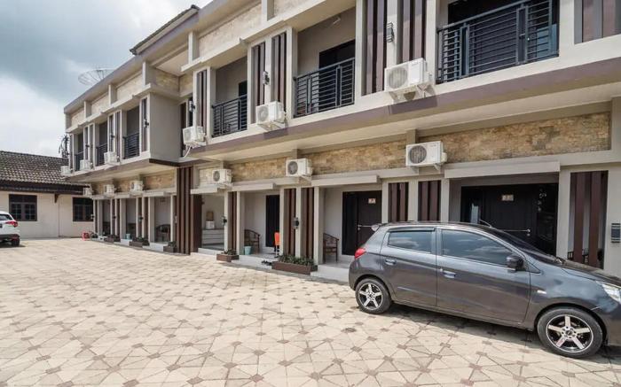 RedDoorz Syariah near Tugu Juang Jambi