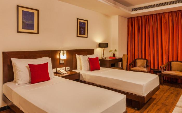 Red Fox by Lemon Tree Hotels, Alwar