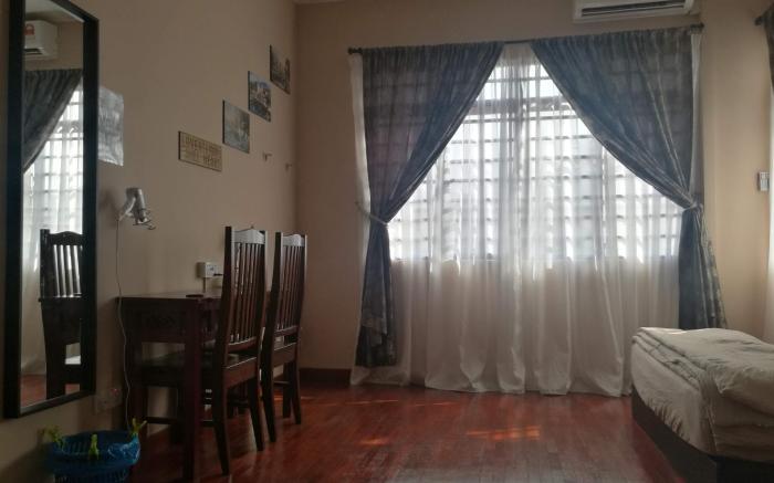 Relaxing & Comfy Puteri 6 Homestay