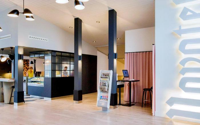 Novotel Lille Aeroport