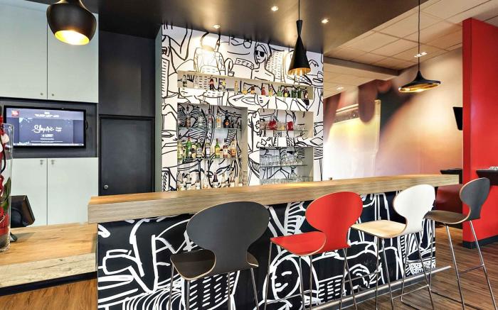 Ibis Agen Centre