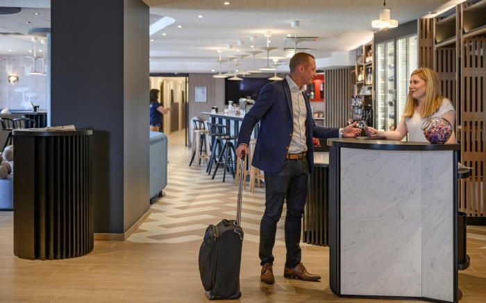 Novotel Saint-Etienne Centre Gare Chateaucreux