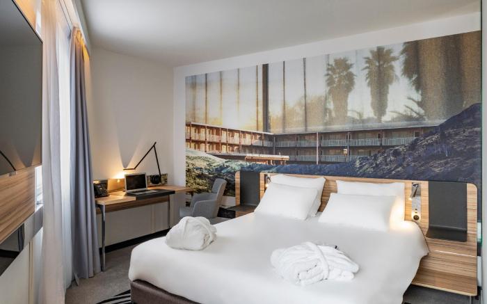 Novotel Saint-Etienne Centre Gare Chateaucreux